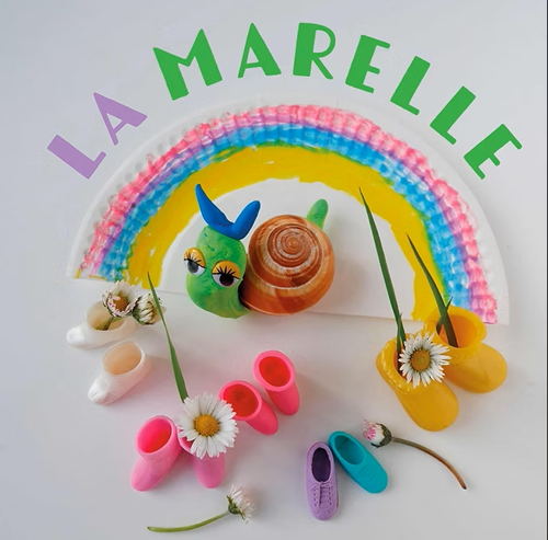 La marelle